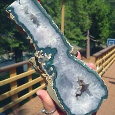 XXL Amethyst In Agate Cave picture