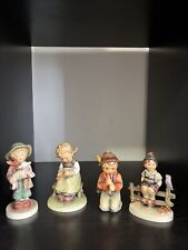 Lot Of 4 Vintage Goebel Hummel Figurines TM4,(1964-1972) picture
