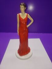 Royal Doulton Jean HN 5593 Figurine Fashion Through the Decades 1930's Used 0631 picture