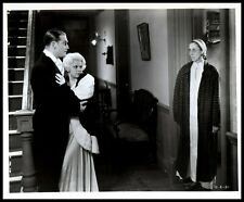 Jean Harlow + Walter Byron in Three Wise Girls 1932 HOLLYWOOD VINTAGE Photo 490 picture