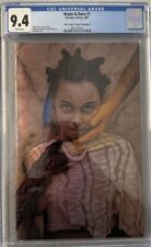 Niobe and Dura: Wraith of the Ancient #1 CGC 9.4 Virgin Exclusive picture