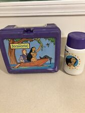 Vintage Thermos Disney's Pocahontas Lunchbox & Thermos picture