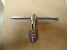 Vintage P & C T-Handle Tap Wrench No 1689                     I picture