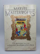 Marvel Masterworks #9 (Marvel, September 1989) picture