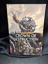 Warhammer: Crown of Destruction by Kieron Gillen (2016, Trade Paperback) picture
