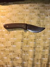 hand made skinning knife fixed blade knives picture
