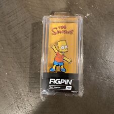 FiGPiN Bart Simpson #760 - The Simpsons picture