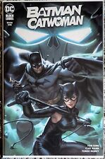 Batman Catwoman #1  DC Comics 2022 Ejikure Unknown Variant-A picture