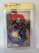 Ant-Man #5 CBCS 9.6 Signature Jim Cheung 7/15 Marvel Collector Corps Exclusive picture