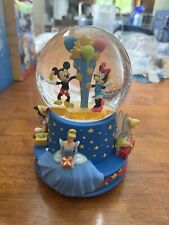Hallmark Disney Walt's 100th Musical Birthday Water Globe 2001 Snowglobe picture