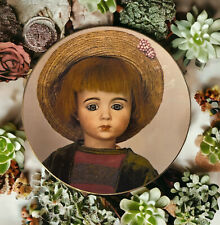 The Doll Collection Plates-Plate Number 0013 In Excellent Condition picture