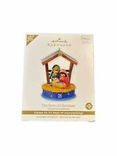 Hallmark Keepsake THE STORY of CHRISTMAS Advent Countdown Ornament 2010 Holiday picture
