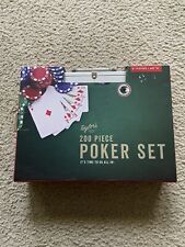 Taylors 200 Piece Poker Set picture