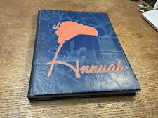 1942 West High School Rockford Illinois Yearbook Annual picture