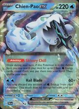 Chien Pao EX - 061/193 Paldea Evolved MINT/NM - Pokemon Card picture