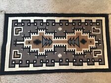 Small Navajo Two Grey Hills Rug picture