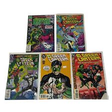 DC Comics Green Lantern Collection Lot of 5 picture