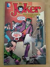 The Joker Clown Prince of Crime DC Comics 2013 TPB (Joker #1-9) 1st Printing picture