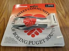 Boeing Hydroplane Boat Toy Employees Community of Puget Sound Die Cast 2008, 9 picture