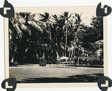 1928  Waikiki Kapiolani Park view Hawaii Photo picture