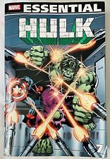 Marvel Essential Hulk Volume 7 Paperback (2013) ISBN 978-0-7851-8511-6 picture