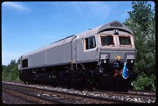 Original Rail Slide - EWS English Welsh & Scottish 66146 London ON 7-20-1999 picture