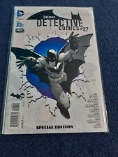 Batman Detective Comics #27 Special Edition Batman 75 Day DC Comics picture