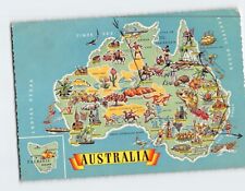 Postcard Australia picture
