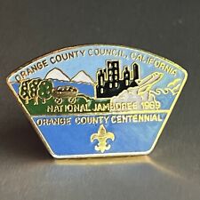 1989 Orange County Council CSP Pin picture
