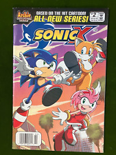 Sonic X #2 2005 Archie Comics NM picture