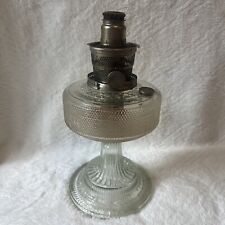Vintage Aladdin Colonial Oil Lamp With Model B Burner picture