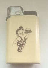 Vintage Bob’s Big Boy Lighter Promotional Advertisement 2.5” Display Only France picture