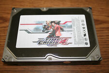 TIME CRISIS 4 NAMCO ARCADE GAME HARD DRIVE TESTED WORKING 60 DAYS WARRANTY picture