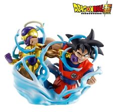 MegaHouse Puchirama Dracap RE BIRTH Dragon Ball Super Mini Figure Goku vs Frieza picture
