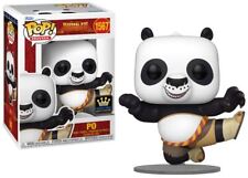 Dragon Warrior Po (Kung Fu Panda) Funko Pop Specialty Series picture