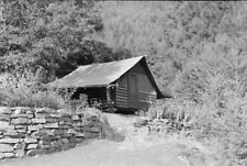 Roxbury Lodge, Horse Creek, California 1950s view OLD PHOTO picture