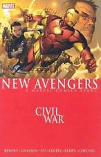 New Avengers, Vol. 5: Civil War (v. 5) - Paperback - GOOD picture