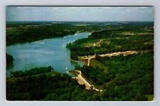 Liberty IN-Indiana, Whitewater Memorial State Park, Antique Vintage Postcard picture
