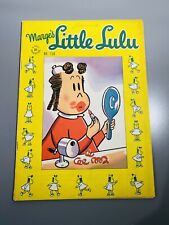 DELL Four Color #158 (1947) FINE 6.0 Marge's LITTLE LULU (pre-#1) 1st Print picture