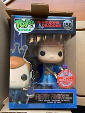FUNKO POP DIGITAL #156 DUNGEONS & DRAGONS PHYSICAL FREDDY FUNKO AS HIGH ELF picture