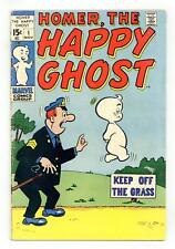 Homer the Happy Ghost #1 VG- 3.5 1969 picture