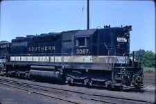 SR SOUTHERN RAIL 3067 TOLEDO OH 1973 KODACHROME TRAIN SLIDE picture