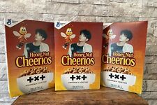 K-Pop Taehyun Txt Tomorrow X Together Limited Edition Honey Nut Cheerios Cereal picture