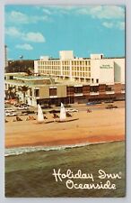 Postcard Holiday Inn Oceanside Fort Lauderdale Florida picture