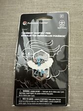 Altaria Pokémon Monthly Pins: Dragon Types Pin (5 of 12) In Hand picture