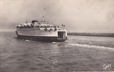 CPA 62 Marine CALAIS - Ship le Steamer COMPIEGNE en route to ANENGLAND picture