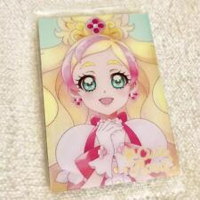 Precure Wafer 9 Card Cure Flora from japan Rare F/S Good condition picture