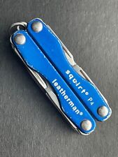 Leatherman SQUIRT P4 Multi-Tool with 7 tools - Parts or repair picture