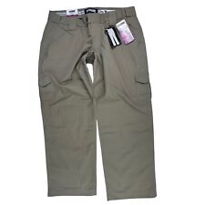 NEW BLACKHAWK Khaki LT2 Tactical Pants Size 40 Canvas Tan Cargo Women picture