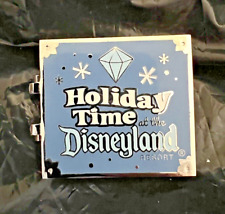60 Years Diamond Holiday Time Disneyland Tour Walt Disney Limited Pin Christmas picture
